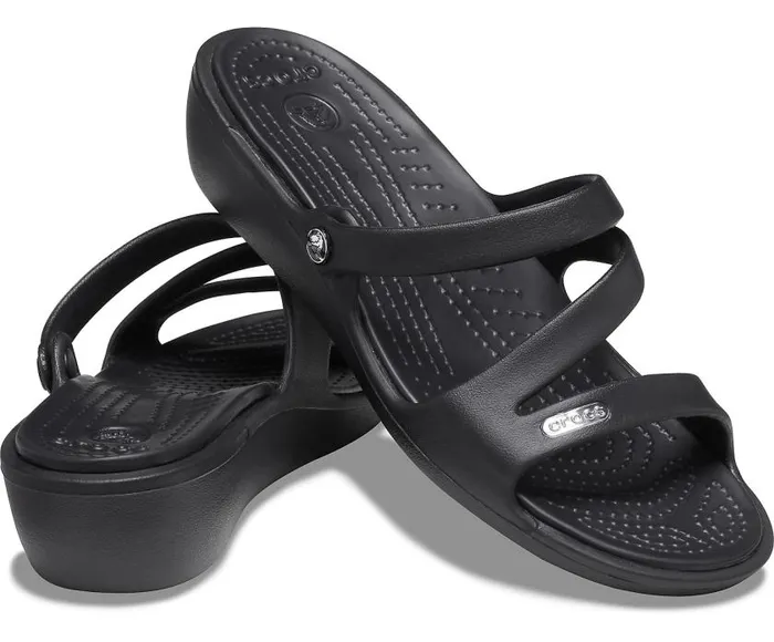 Crocs Sandals Patricia Sandal Black Black 8211 Women