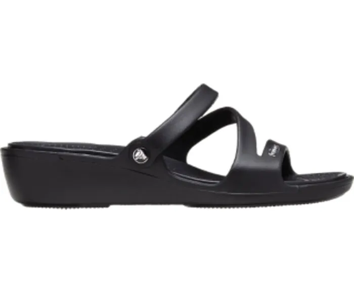 Crocs Sandals Patricia Sandal Black Black 8211 Women