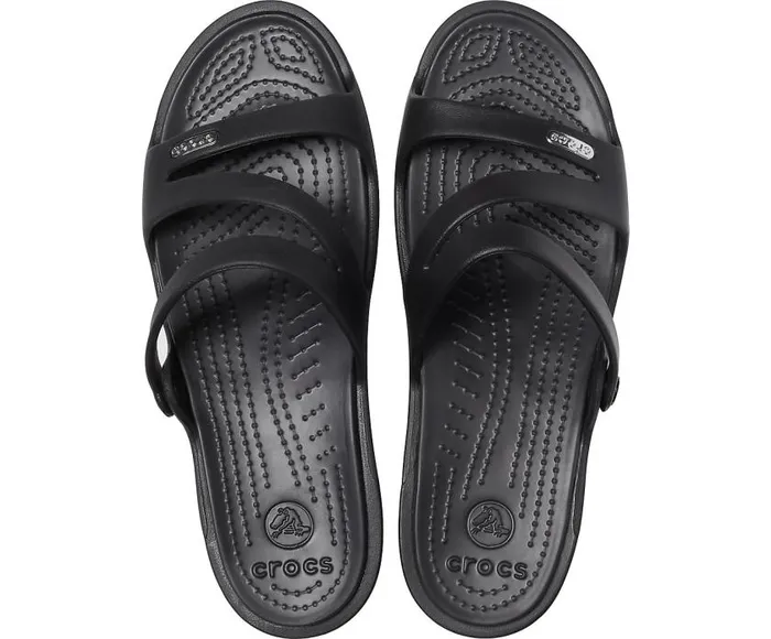 Crocs Sandals Patricia Sandal Black Black 8211 Women