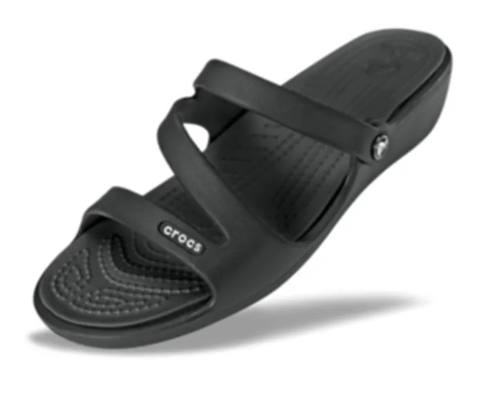 Crocs Sandals Patricia Sandal Black Black 8211 Women