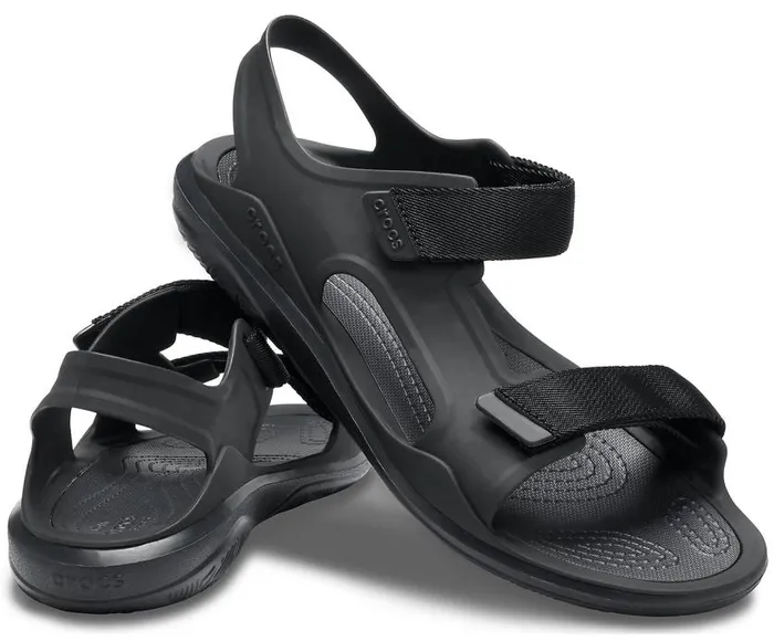 Crocs Sandals Swiftwater Expedition Sandal Black Black 8211 Men