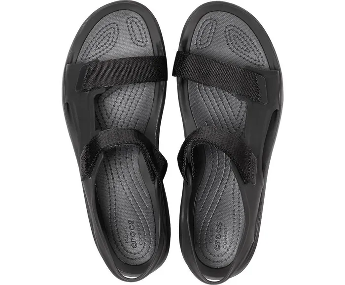 Crocs Sandals Swiftwater Expedition Sandal Black Black 8211 Men
