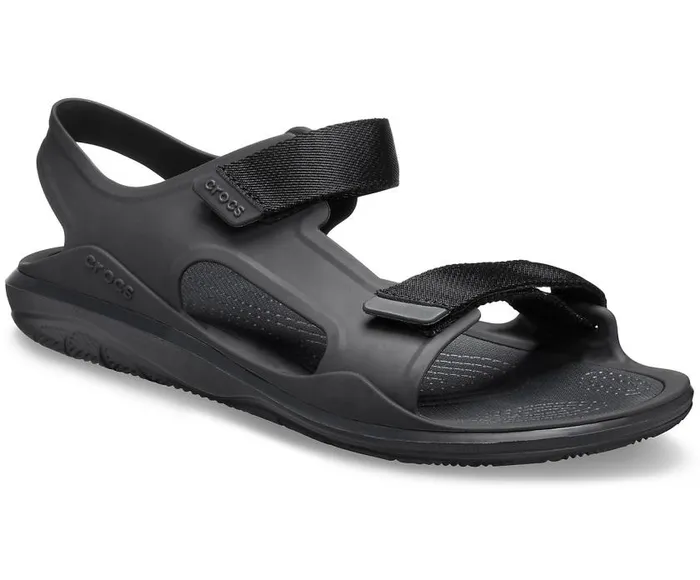 Crocs Sandals Swiftwater Expedition Sandal Black Black 8211 Men
