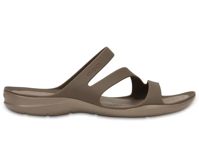 Crocs Sandals Swiftwater Sandal Walnut 8211 Women