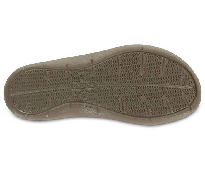 Crocs Sandals Swiftwater Sandal Walnut 8211 Women