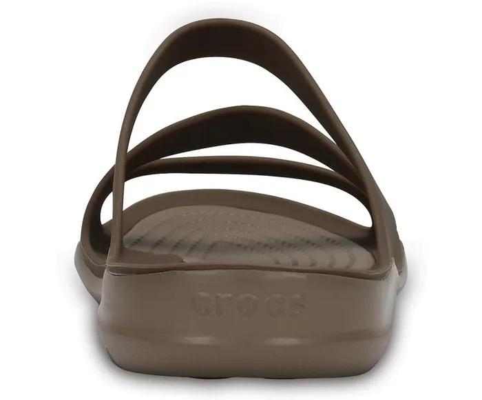Crocs Sandals Swiftwater Sandal Walnut 8211 Women