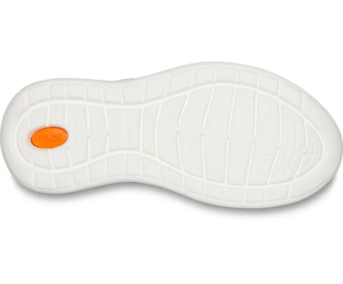 Crocs Sneakers Kids LiteRide Pacer Charcoal White 8211 GirlsBoys