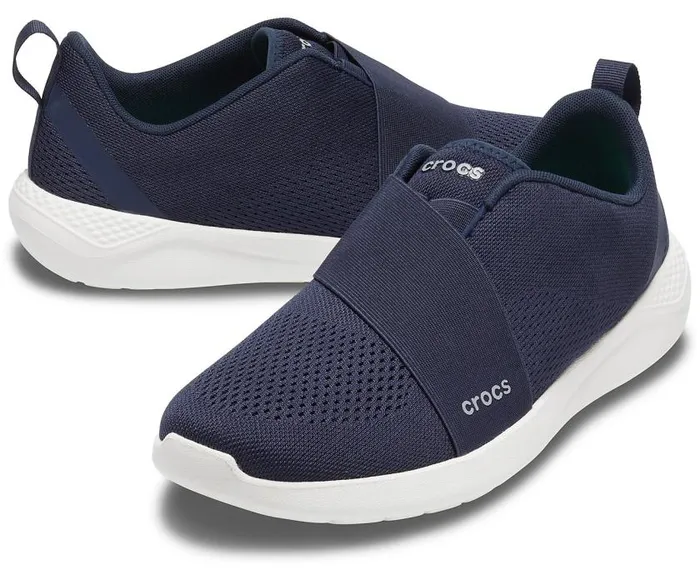 Crocs Sneakers LiteRide Modform SlipOn Navy White 8211 Men
