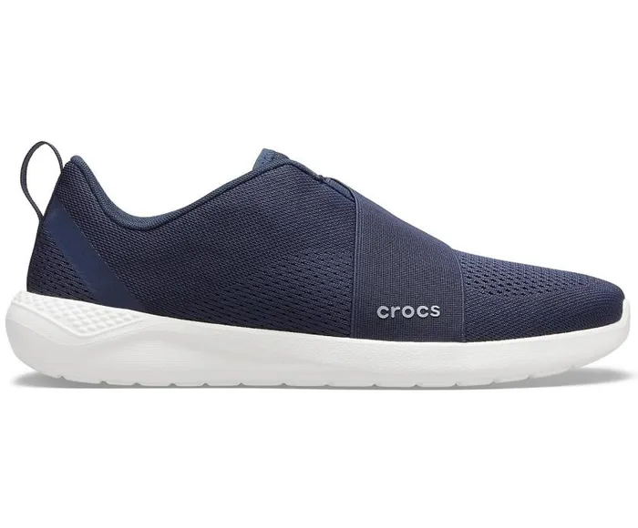 Crocs Sneakers LiteRide Modform SlipOn Navy White 8211 Men