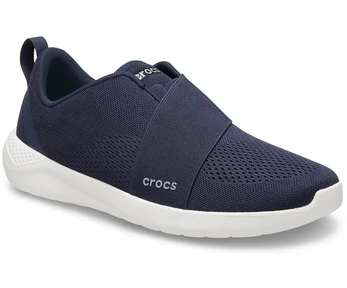Crocs Sneakers LiteRide Modform SlipOn Navy White 8211 Men