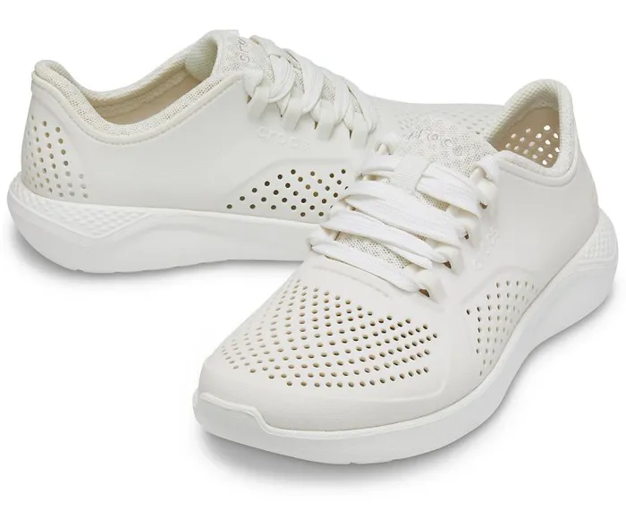 Crocs Sneakers LiteRide Pacer Almost White 8211 Women
