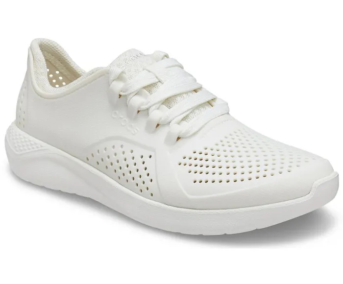 Crocs Sneakers LiteRide Pacer Almost White 8211 Women