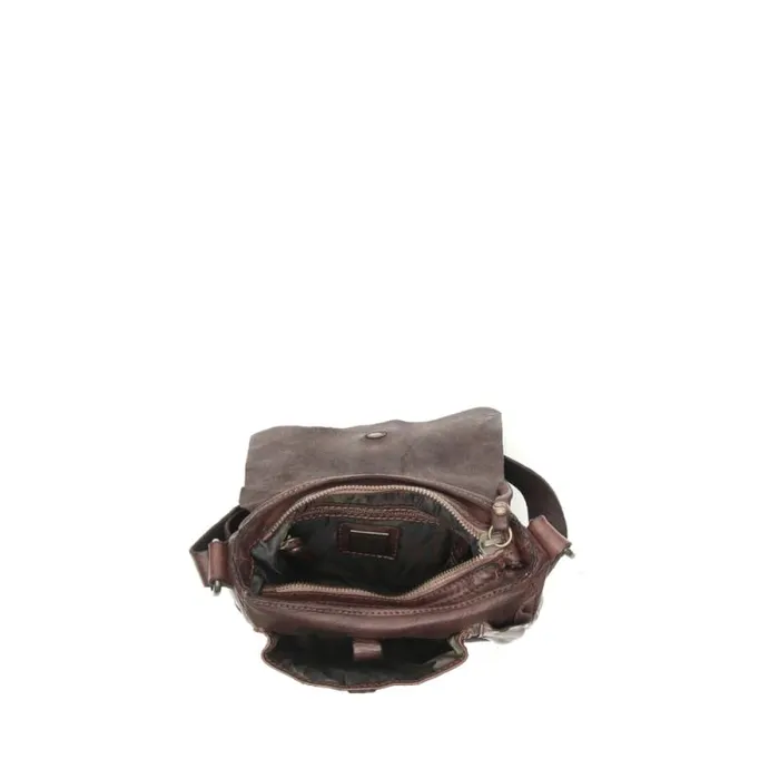 Crossbody Bags Men Campomaggi Berlino Brown Crossbody Bags Men Campomaggi Berlino Brown