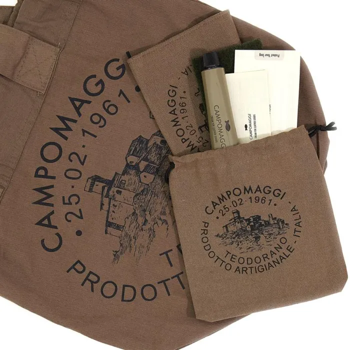 Crossbody Bags Men Campomaggi Marte Cognac Crossbody Bags Men Campomaggi Marte Cognac