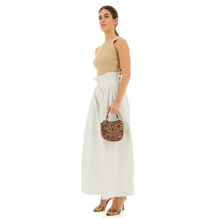 Crossbody Bags Women Campomaggi Afrodite Cognac Crossbody Bags Women Campomaggi Afrodite Cognac