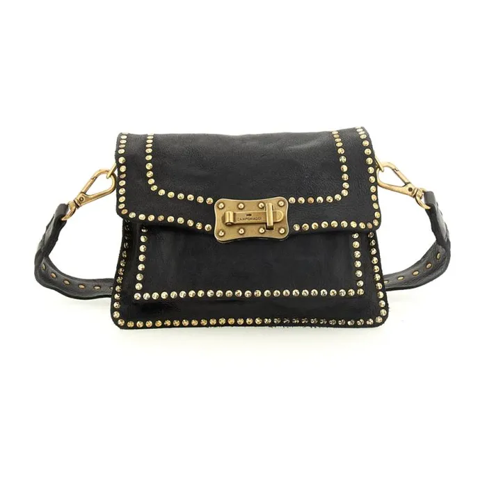 Crossbody Bags Women Campomaggi Agnese Black