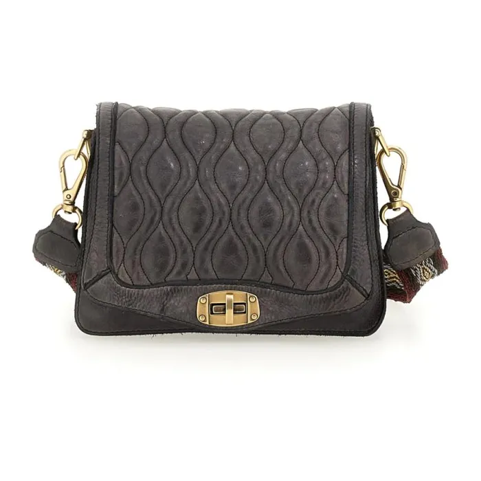 Crossbody Bags Women Campomaggi Amur Grey