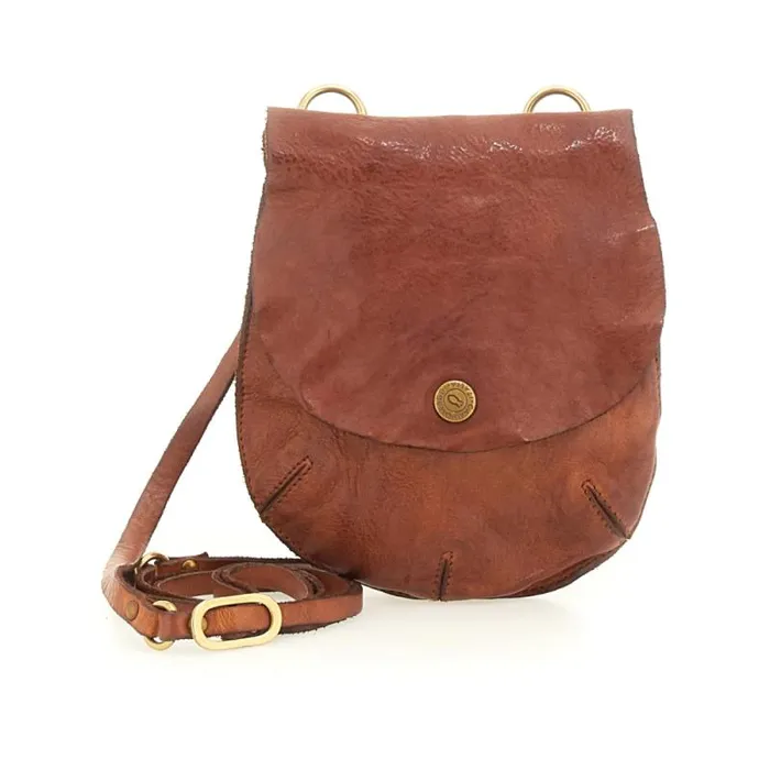 Crossbody Bags Women Campomaggi Arya Cognac