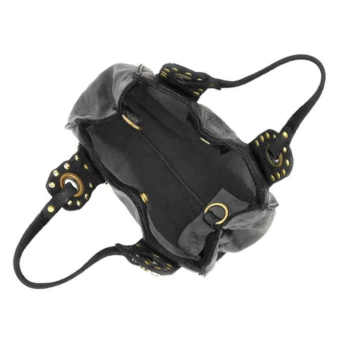 Crossbody Bags Women Campomaggi Bella Di Notte Black Crossbody Bags Women Campomaggi Bella Di Notte Black
