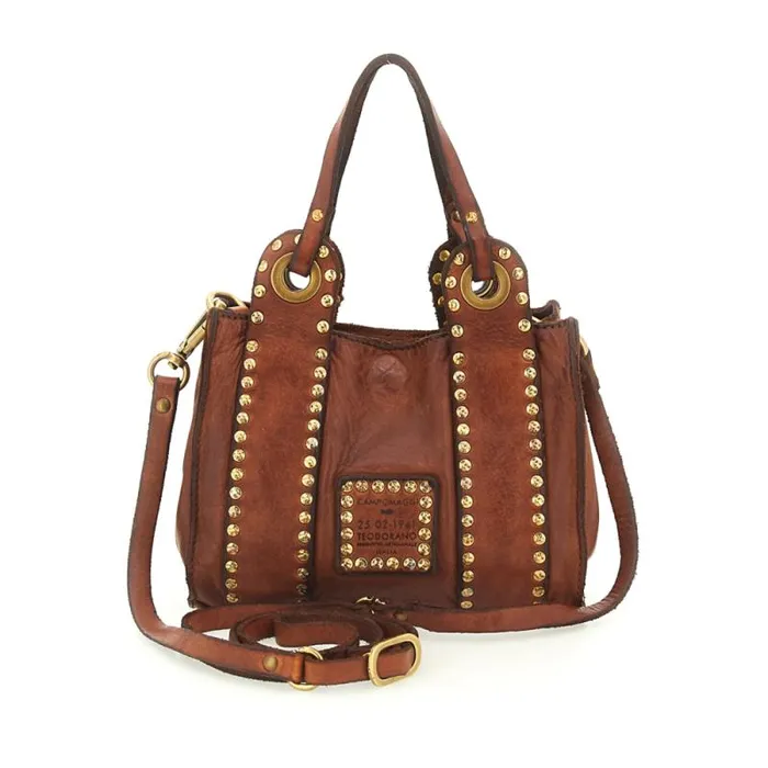 Crossbody Bags Women Campomaggi Bella Di Notte Cognac Crossbody Bags Women Campomaggi Bella Di Notte Cognac