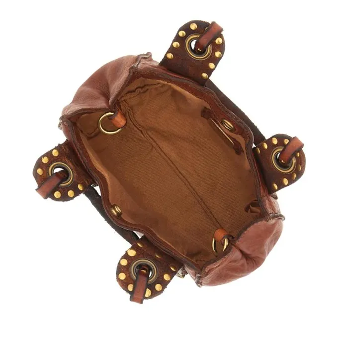 Crossbody Bags Women Campomaggi Bella Di Notte Cognac Crossbody Bags Women Campomaggi Bella Di Notte Cognac