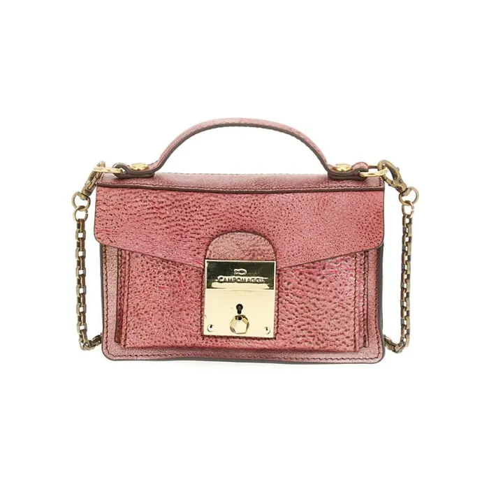 Crossbody Bags Women Campomaggi Celestina Red