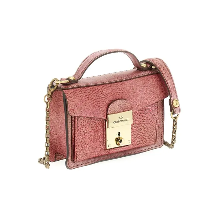 Crossbody Bags Women Campomaggi Celestina Red