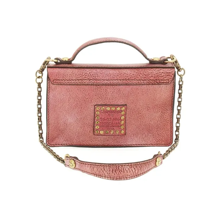 Crossbody Bags Women Campomaggi Celestina Red