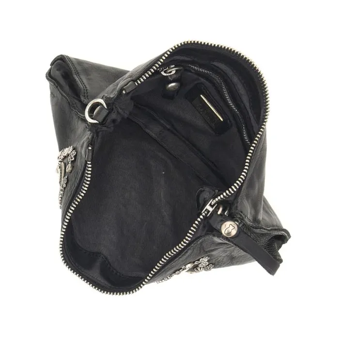Crossbody Bags Women Campomaggi Diamante Black