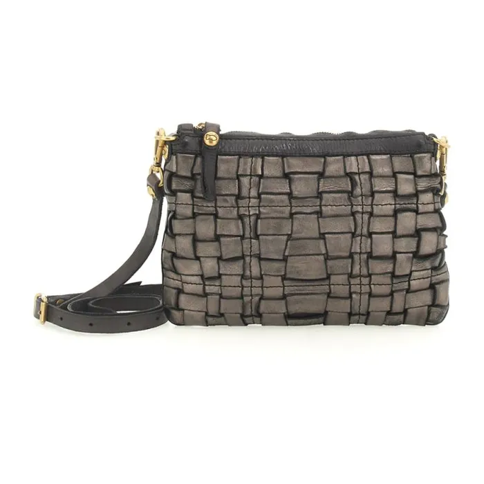 Crossbody Bags Women Campomaggi Edera Lux Grey