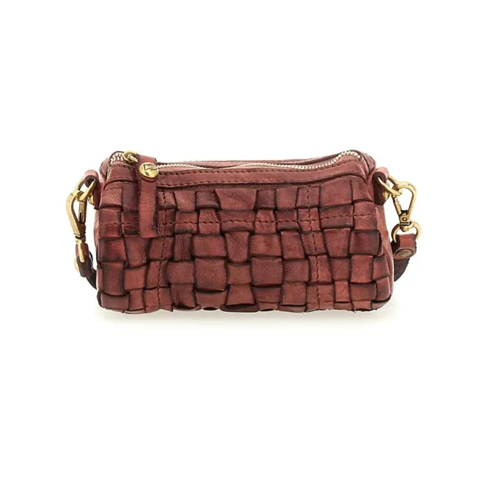 Crossbody Bags Women Campomaggi Edera Red