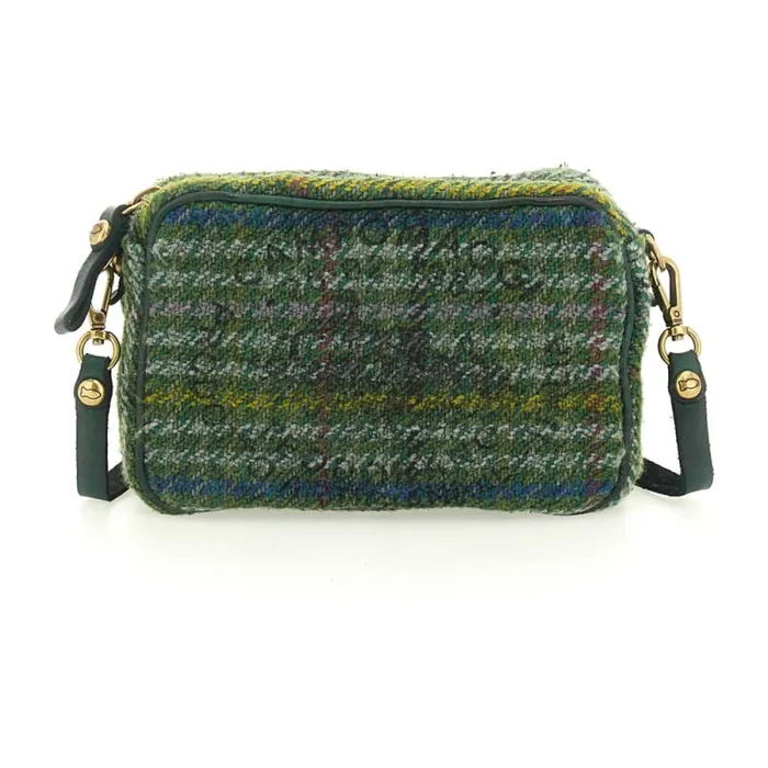 Crossbody Bags Women Campomaggi Genziana Green