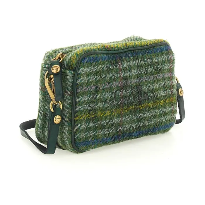 Crossbody Bags Women Campomaggi Genziana Green Crossbody Bags Women Campomaggi Genziana Green