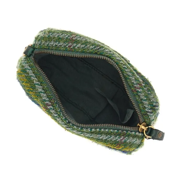 Crossbody Bags Women Campomaggi Genziana Green Crossbody Bags Women Campomaggi Genziana Green
