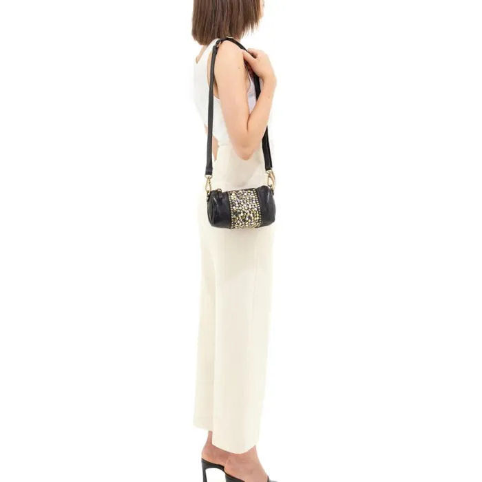 Crossbody Bags Women Campomaggi Liri Black