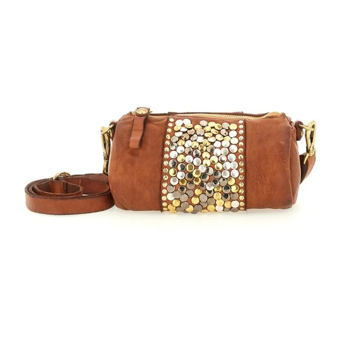 Crossbody Bags Women Campomaggi Liri Cognac