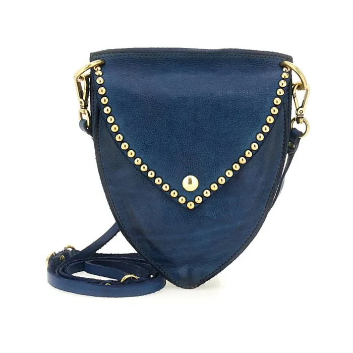 Crossbody Bags Women Campomaggi Malachite Blue