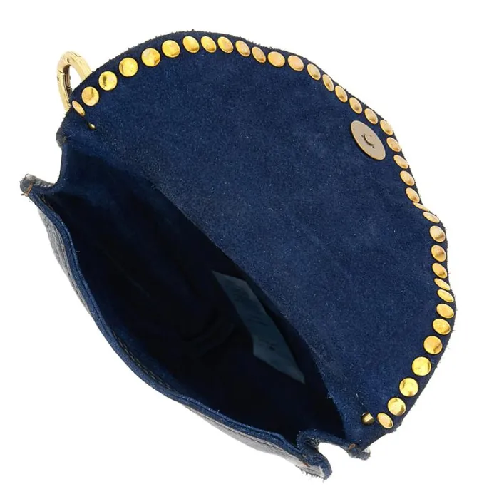Crossbody Bags Women Campomaggi Malachite Blue Crossbody Bags Women Campomaggi Malachite Blue