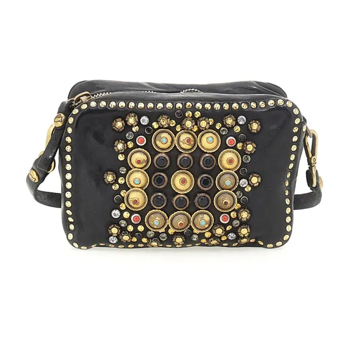 Crossbody Bags Women Campomaggi Ribes Black