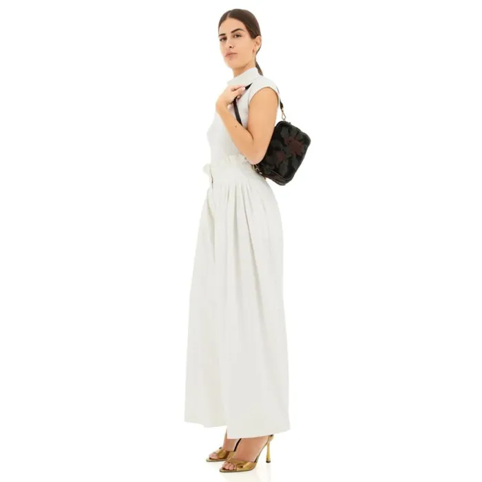 Crossbody Bags WomenMen Campomaggi Genziana Jacquard Fiore Black Crossbody Bags WomenMen Campomaggi Genziana Jacquard Fiore Black