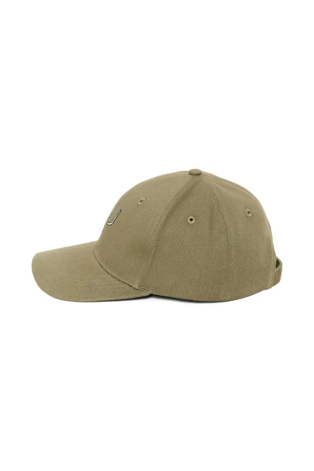 CULTURE Accessories CUcebrina Cap Dusky Green 8211 Women