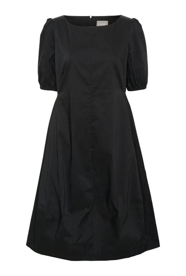 CULTURE Basics CUantoinett Dress Black 8211 Women
