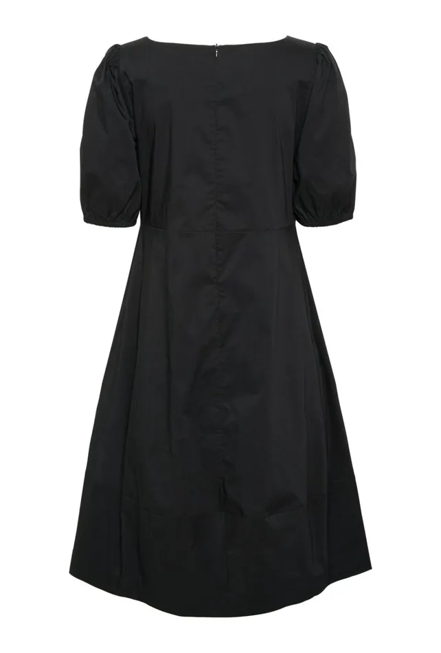 CULTURE Basics CUantoinett Dress Black 8211 Women