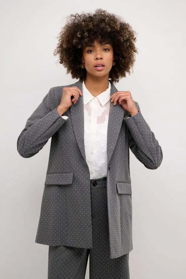 CULTURE Blazers and Waistcoats CUannlise Blazer 8211 Women