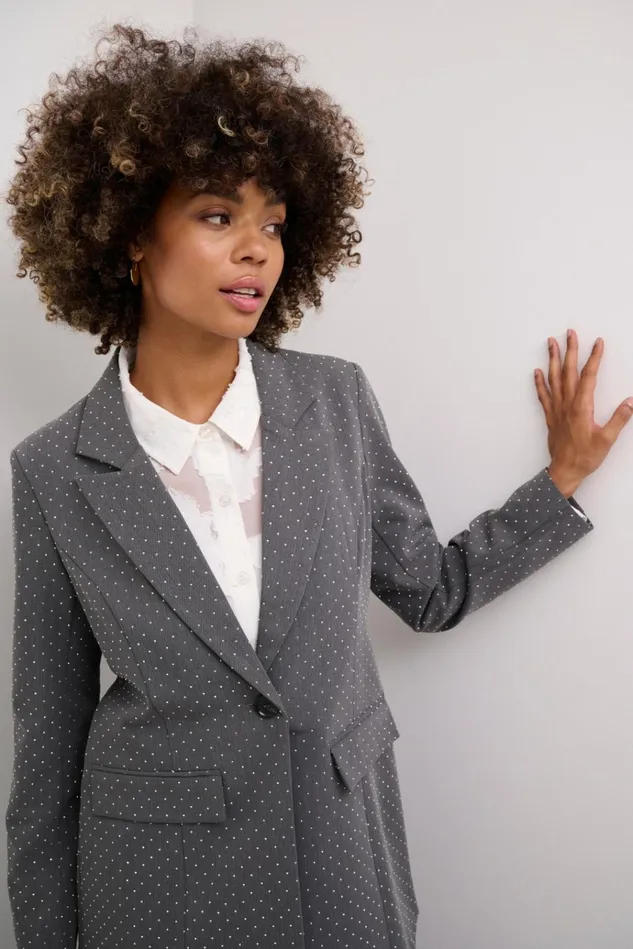 CULTURE Blazers and Waistcoats CUannlise Blazer 8211 Women