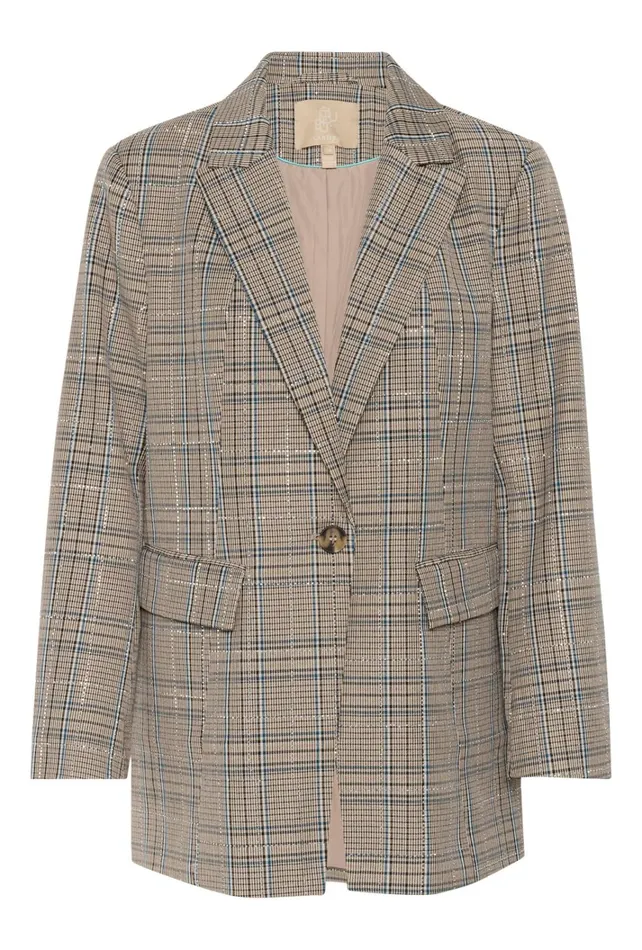 CULTURE Blazers and Waistcoats CUcatriona Blazer With Rhinestones 8211 Women