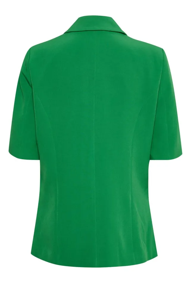 CULTURE Blazers and Waistcoats CUcenette Blazer Jolly Green 8211 Women