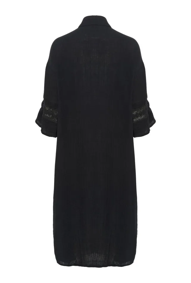 CULTURE Blazers and Waistcoats CUelina Kimono Long 8211 Women