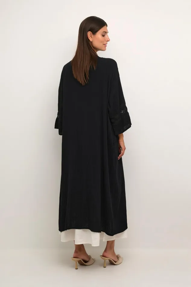 CULTURE Blazers and Waistcoats CUelina Kimono Long 8211 Women