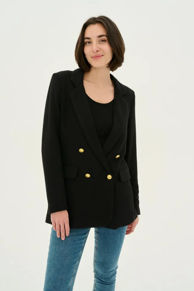 CULTURE Blazers and Waistcoats CUeva Blazer Black 8211 Women